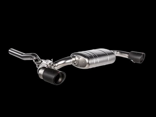 Układ wydechowy Akrapovič S-BM/T/15H – BMW M135i (F40) 2020-2024 – zdjęcie 1