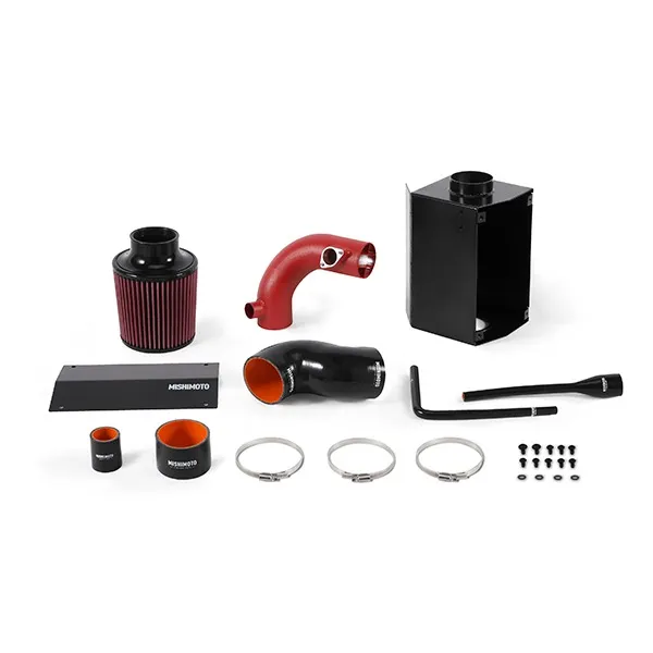 Układ dolotowy Mishimoto MMAI-MIA-16WRD Mazda MX-5 (ND) (czerwony) — zdjęcie 1