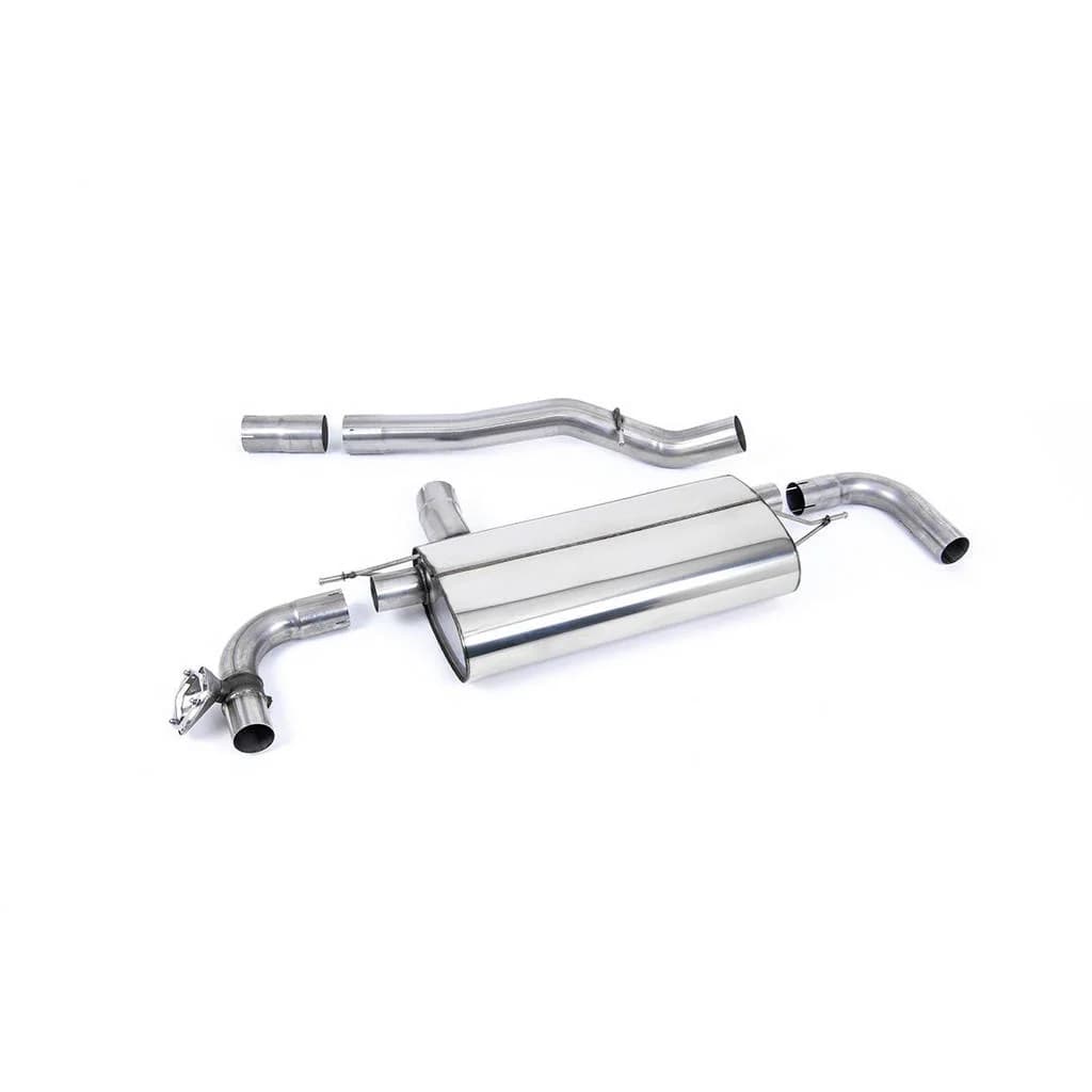 Milltek SSXBM1152 Układ wydechowy Filter-Back — BMW 1 Series M135i xDrive 5 Door (F40 OPF/GPF Equipped) 2019-2021 — zdjęcie 1