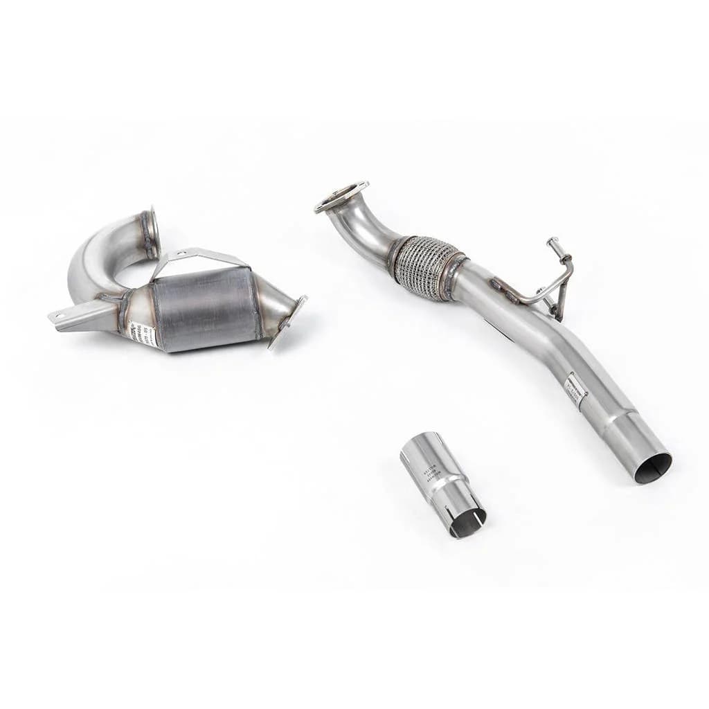 Milltek SSXVW545 Downpipe — VW Up! GTI 1.0TSI 115PS — zdjęcie 1