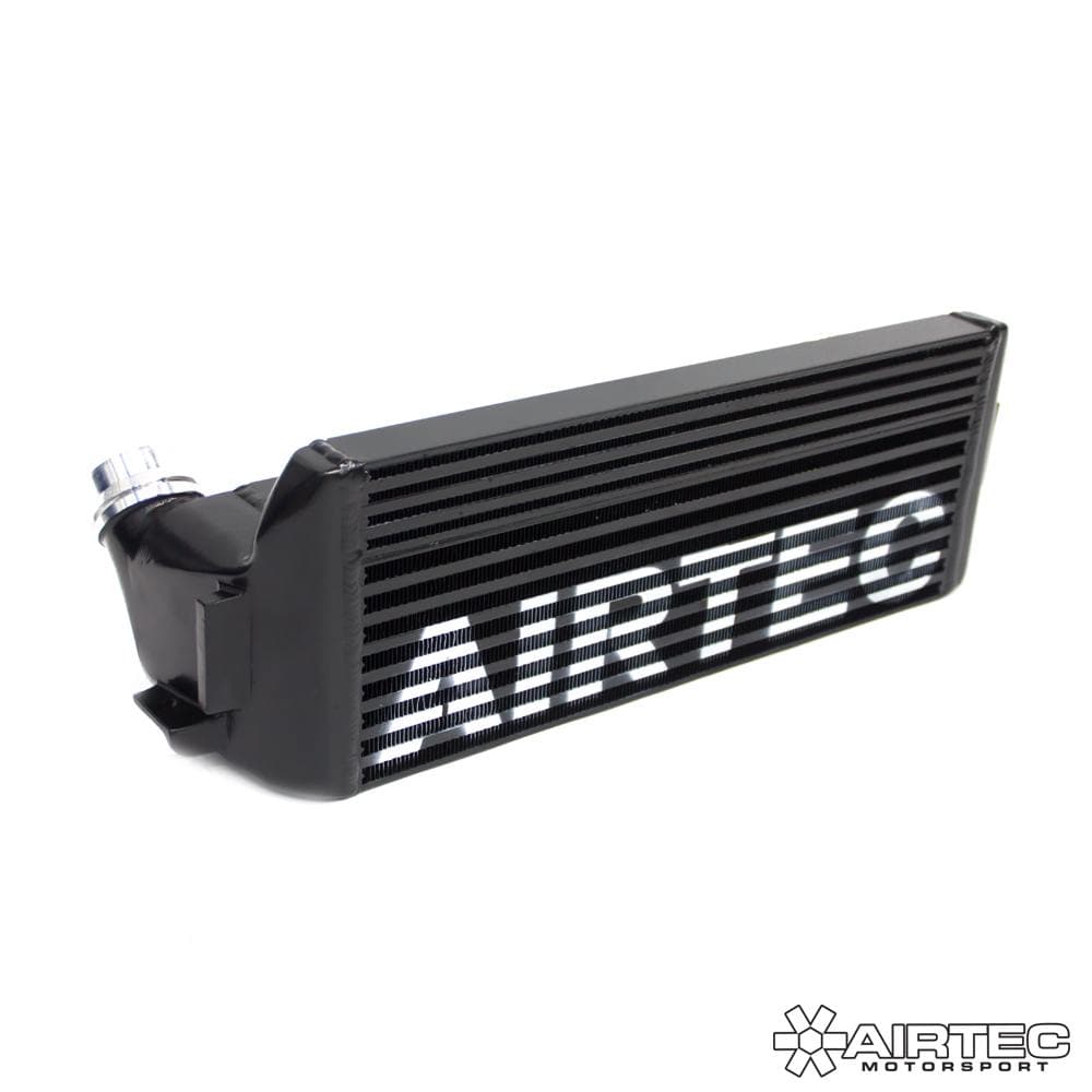 Intercooler Airtec Motorsport ATINTBMW4 BMW Seria 1 M135i (F20, F21), Seria 2 M235i (F22, F23), M2 (F87), Seria 3 335i (F30, F31, F34, F35), Seria 4 435i (F32, F36) 3.0 (N55)