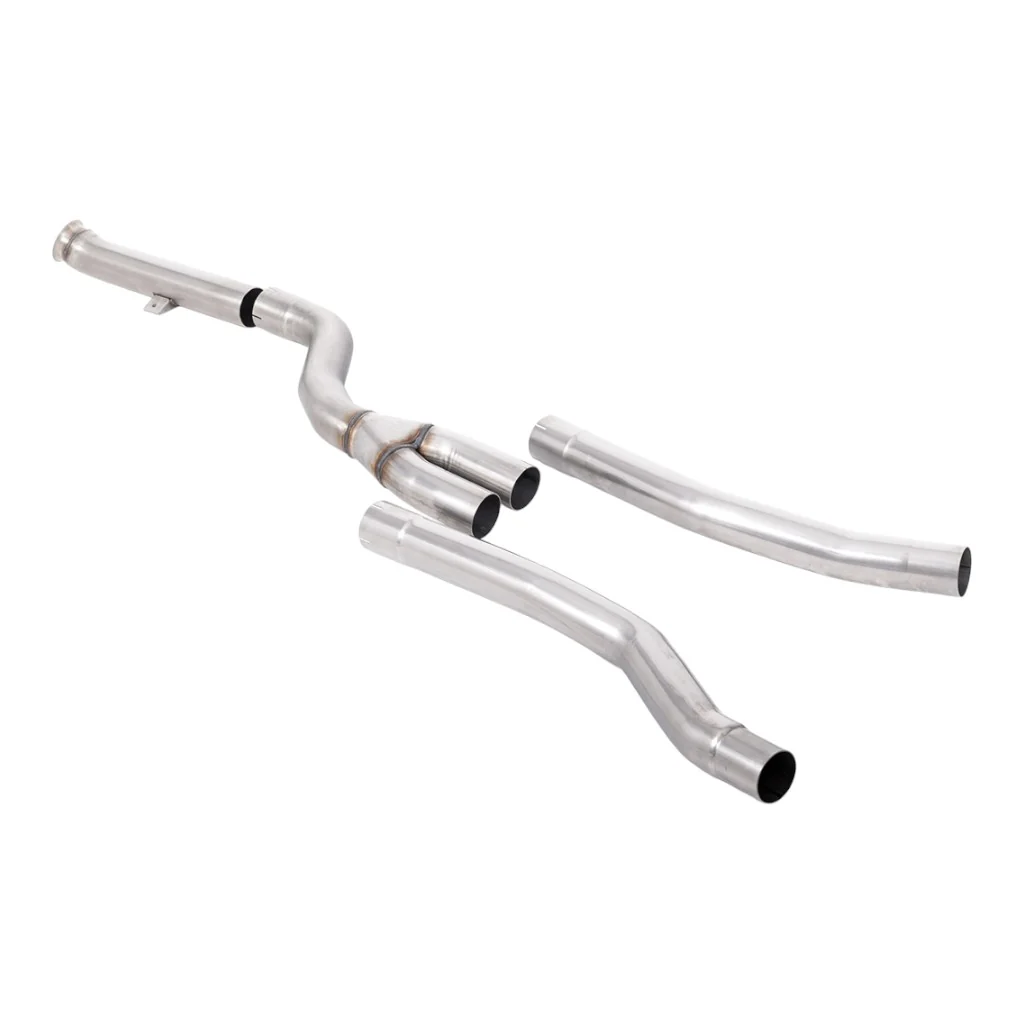 Milltek SSXBM1233 Rury zastępujące filtr GPF/OPF — BMW M240i XDrive (G42) OPF/GPF — zdjęcie 1