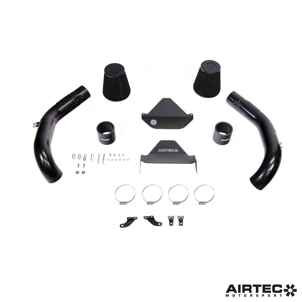 Układ dolotowy Airtec Motorsport ATIKAR3 Alfa Romeo Stelvio Quadrifoglio 2.9 V6