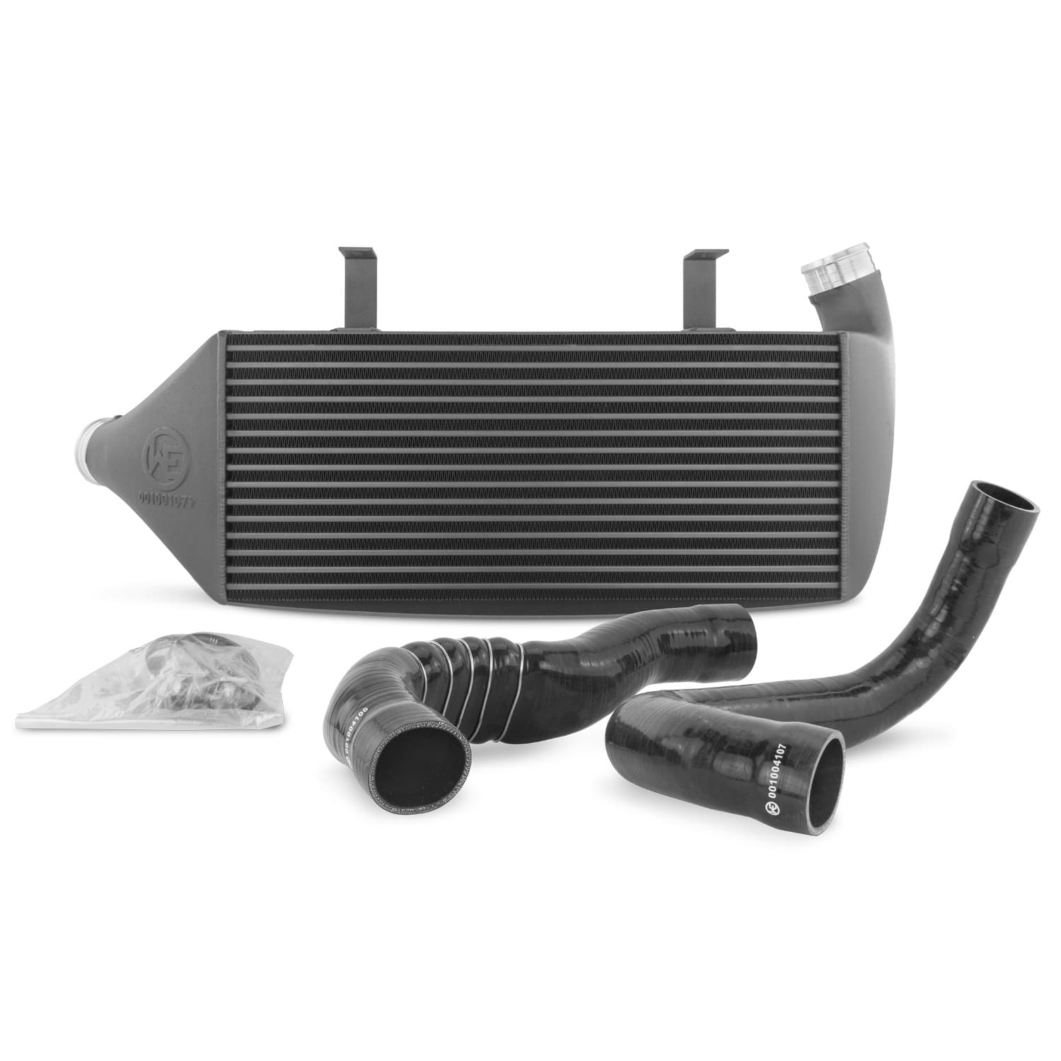 Comp. Intercooler Kit for : Opel Astra H OPC — 200001105
