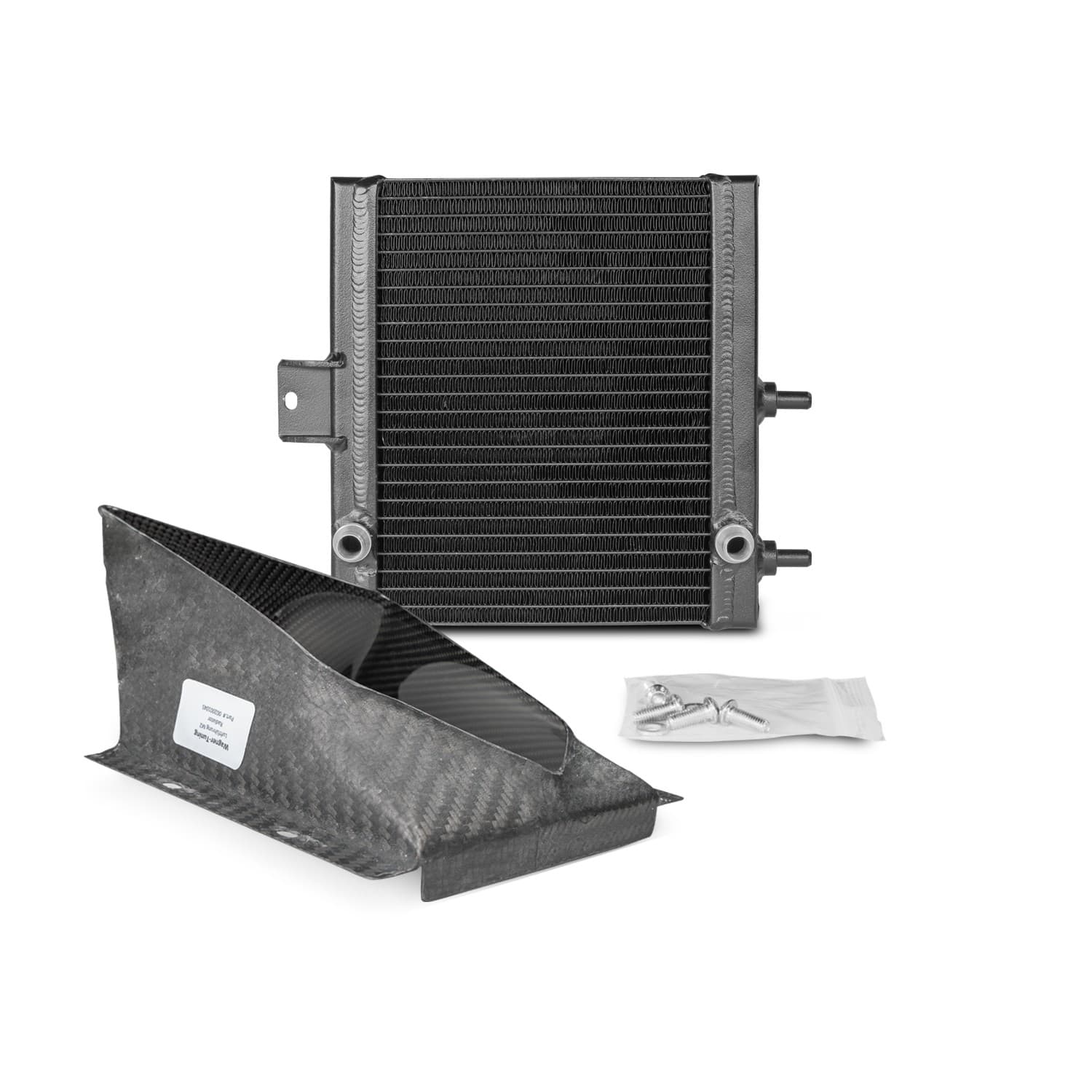 side mounted for : Radiator BMW F87 M2 Competition S55 — zdjęcie 1