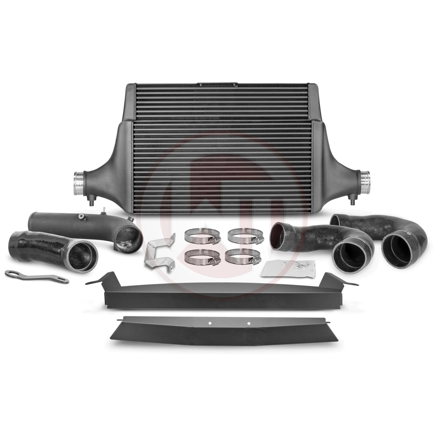 Comp. Intercooler Kit + Pipe for : Kia Stinger GT (EU) — 200001142.PIPE