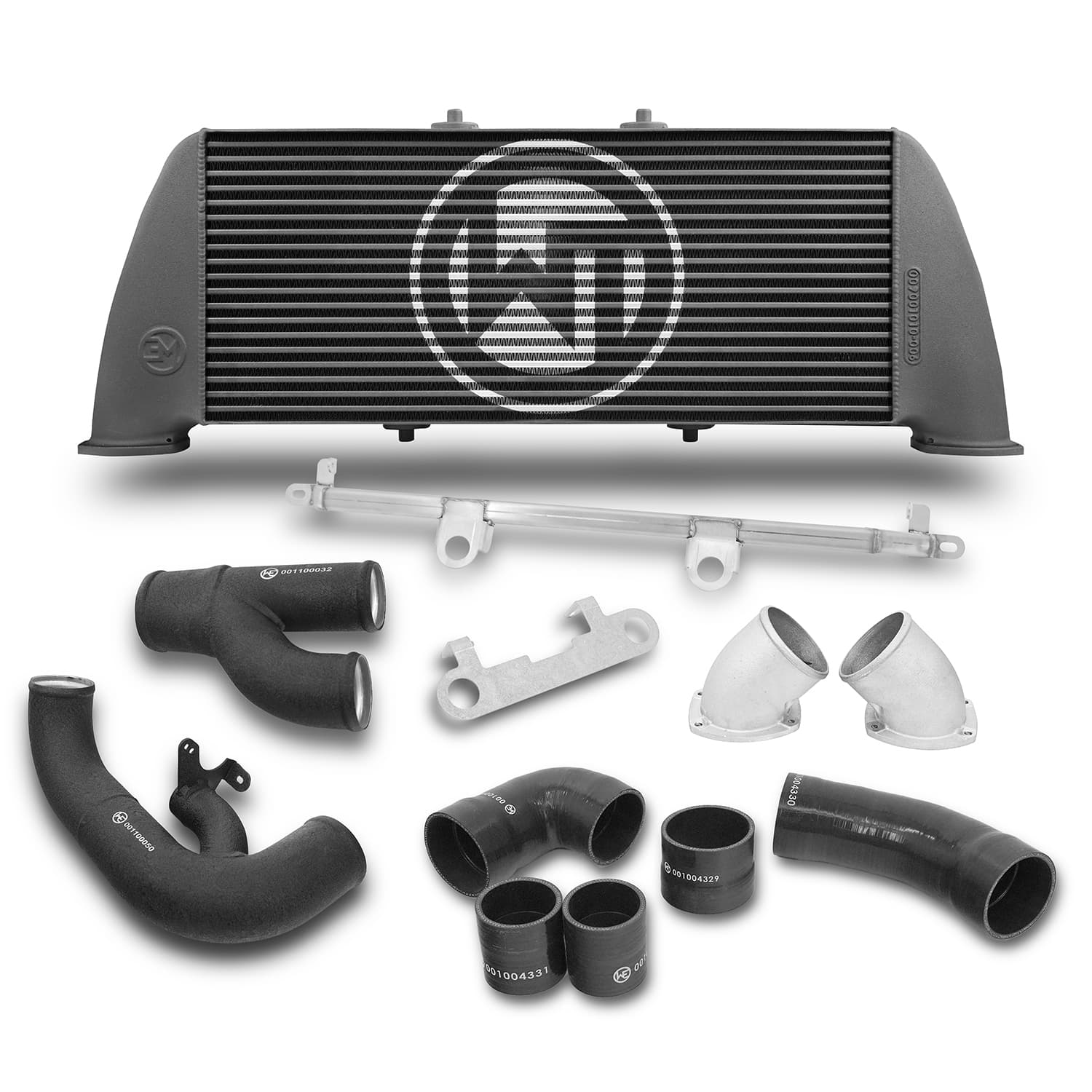 Comp High Mount Intercooler Kit Ford F150 Ecoboost 2015-2019 — 200001209