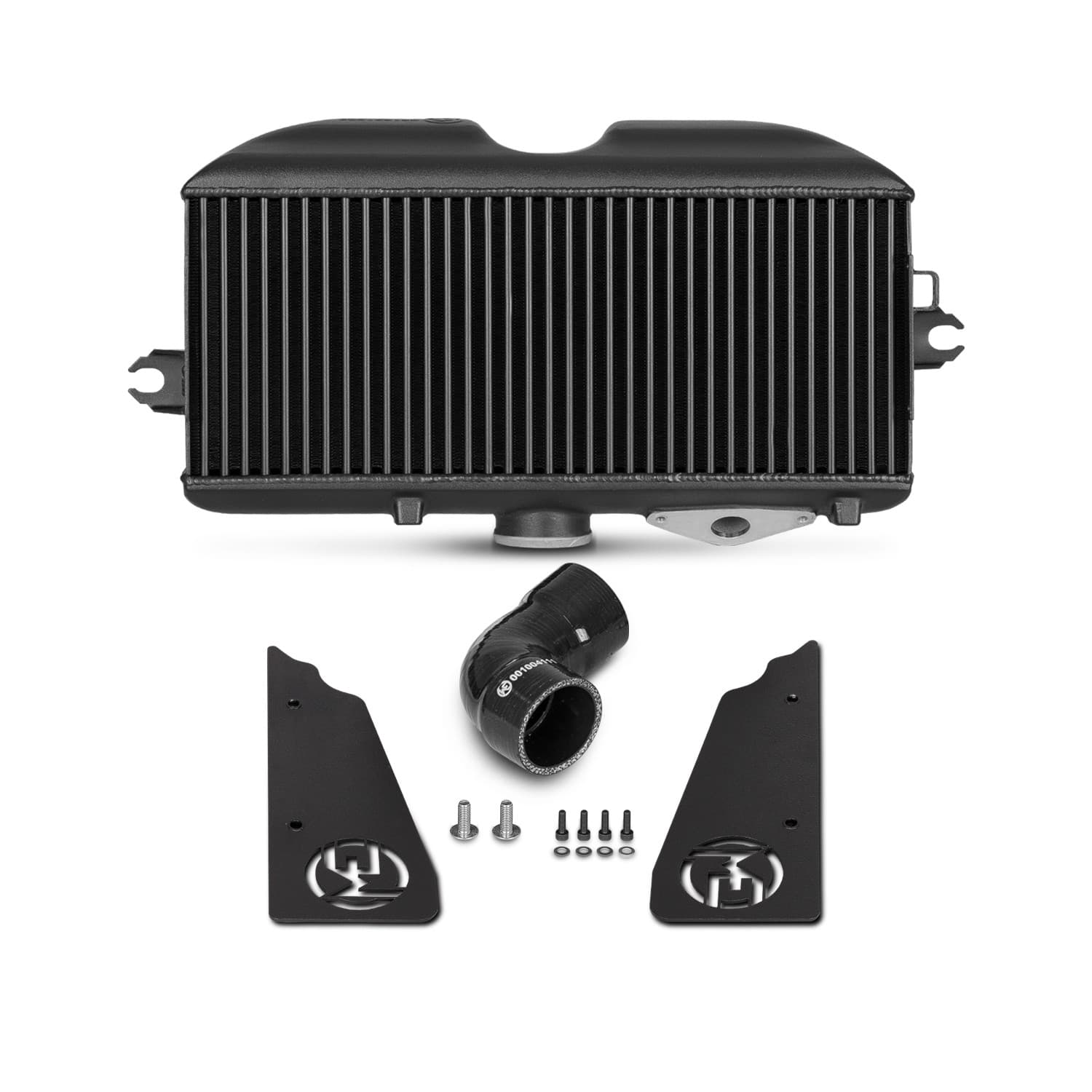 Comp. Intercooler Kit for : Subaru WRX STI 2007-2013 — 200001110