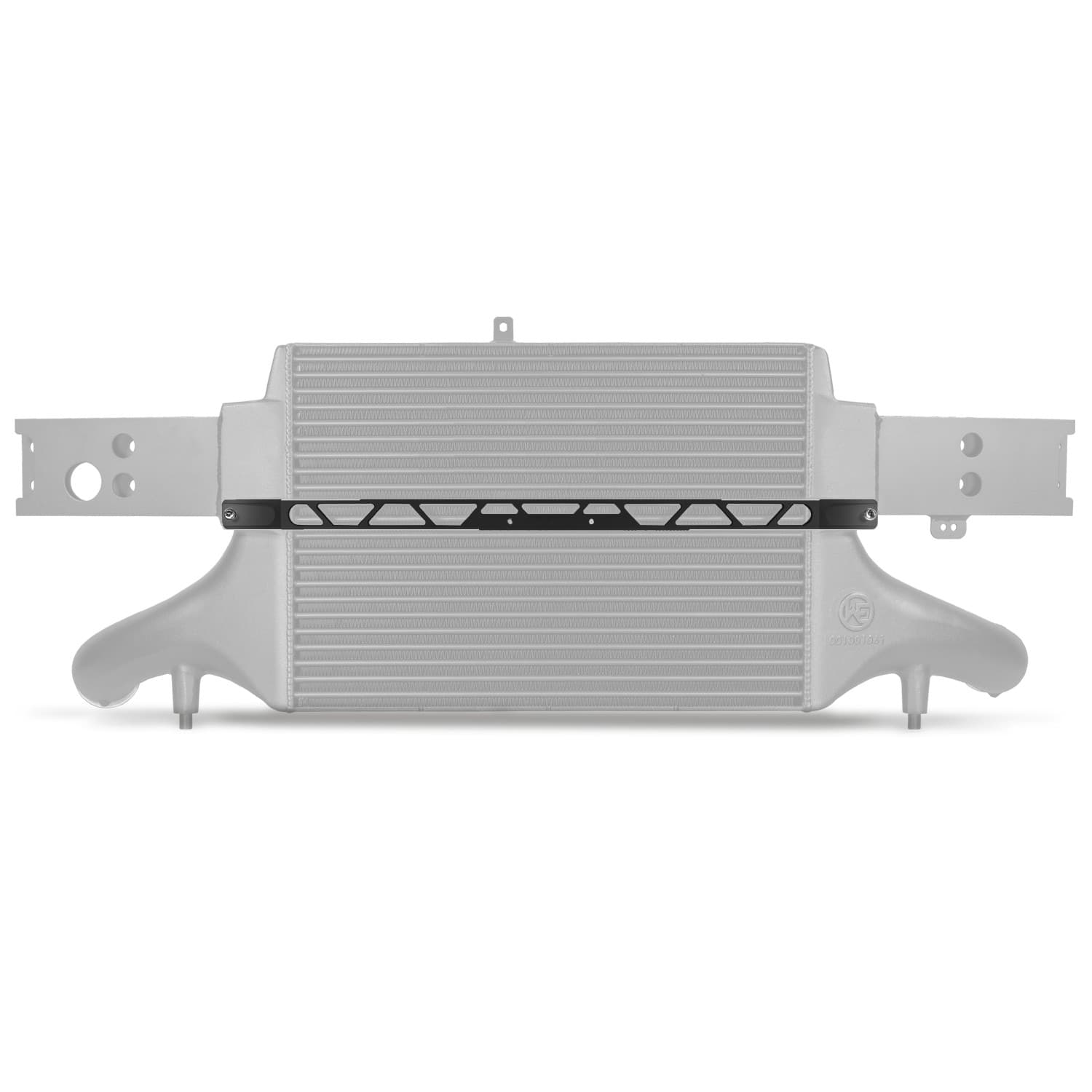 ACC-bracket for EVO3 IC for : Audi RS3 8V — 001002132
