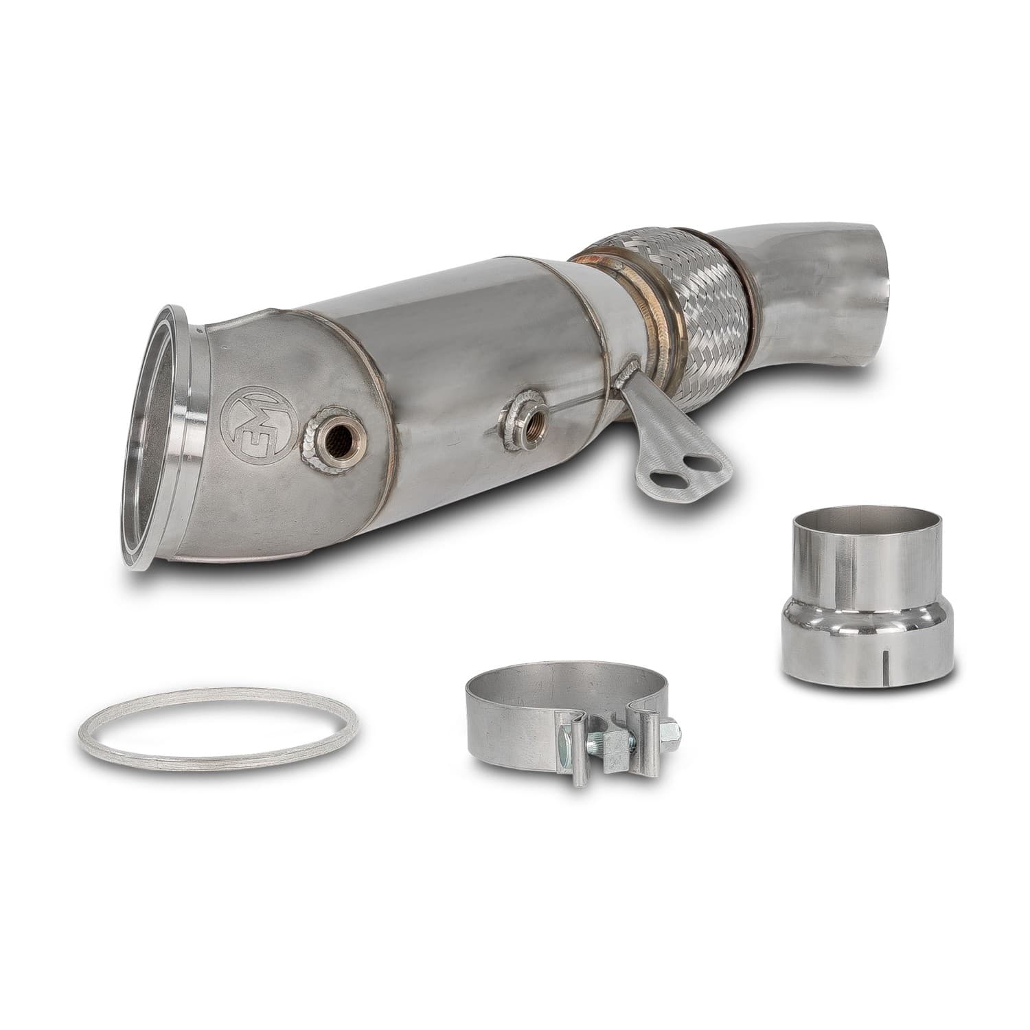 Downpipe Kit B58 200CPSI EU6 for : BMW F-Serie — zdjęcie 1