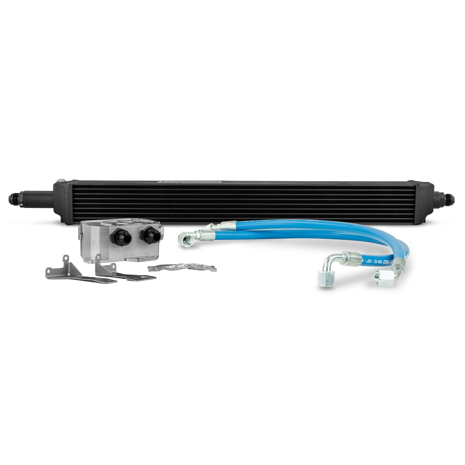 Competition oil cooler kit for : VW T6 2.0(Bi)TDI — 250001002