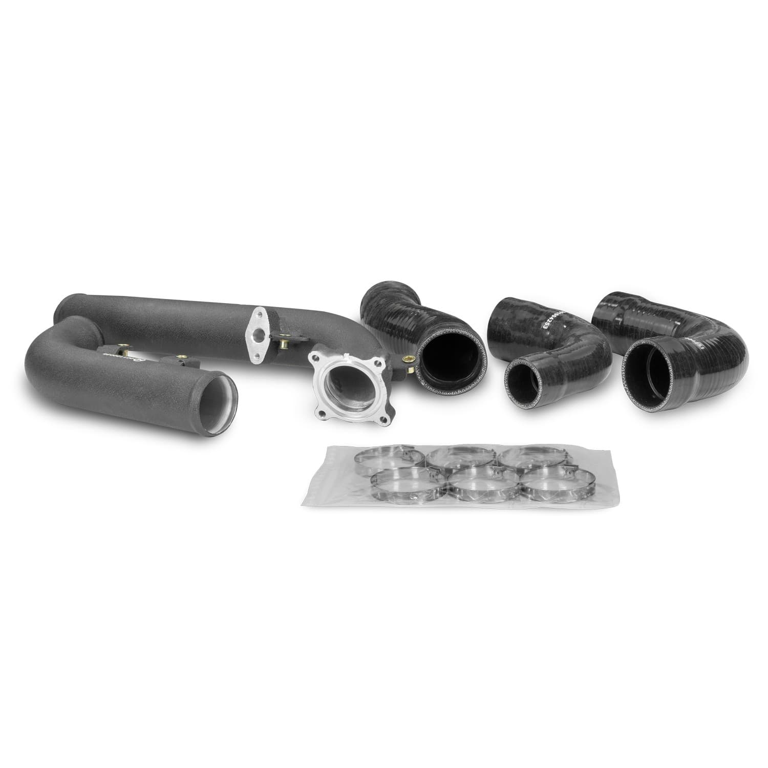 Charge and Boost Pipe Kit Ø57mm for : Toyota GR Yaris — 210001179.PIPE