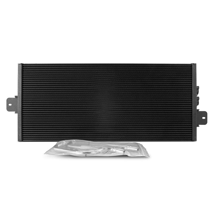 Competition transmission oil cooler kit for BMW M3/M4 G8X S58 — 250001003