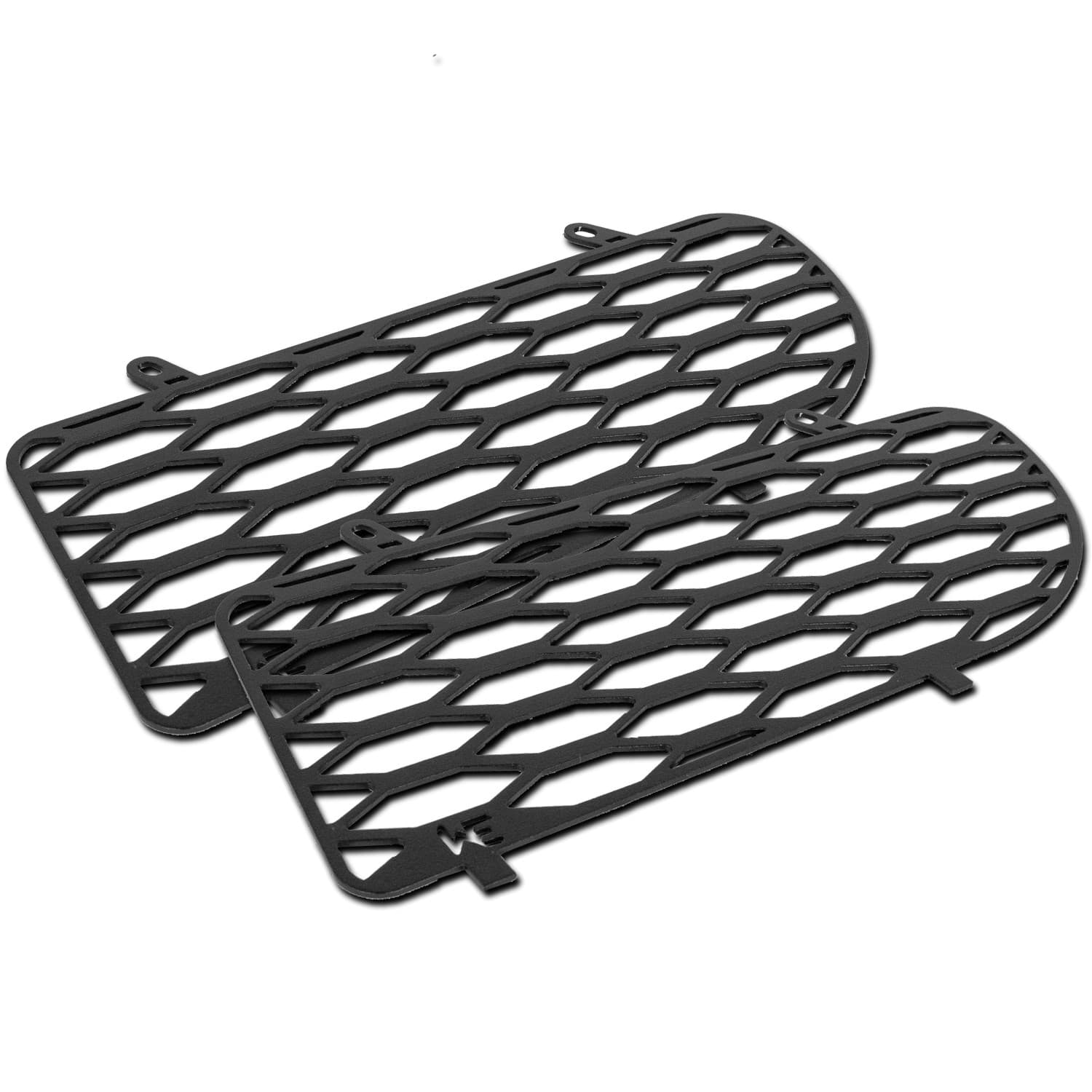 Air Inlet Gitter Set for : Audi RS4 — 001002020