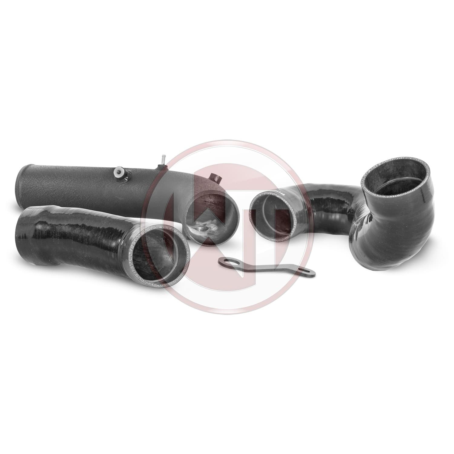Charge Pipe Kit Ø76mm (3 Inch) for : Kia Stinger GT — 200001142.PIPESINGLE