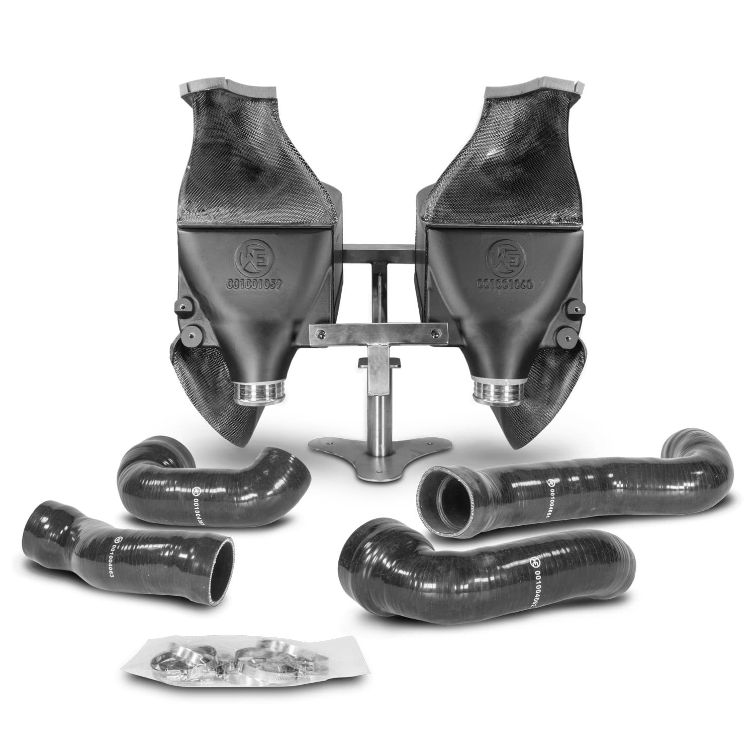 Competition Intercooler Kit EVO2 for : Porsche 997/1 — 200001079