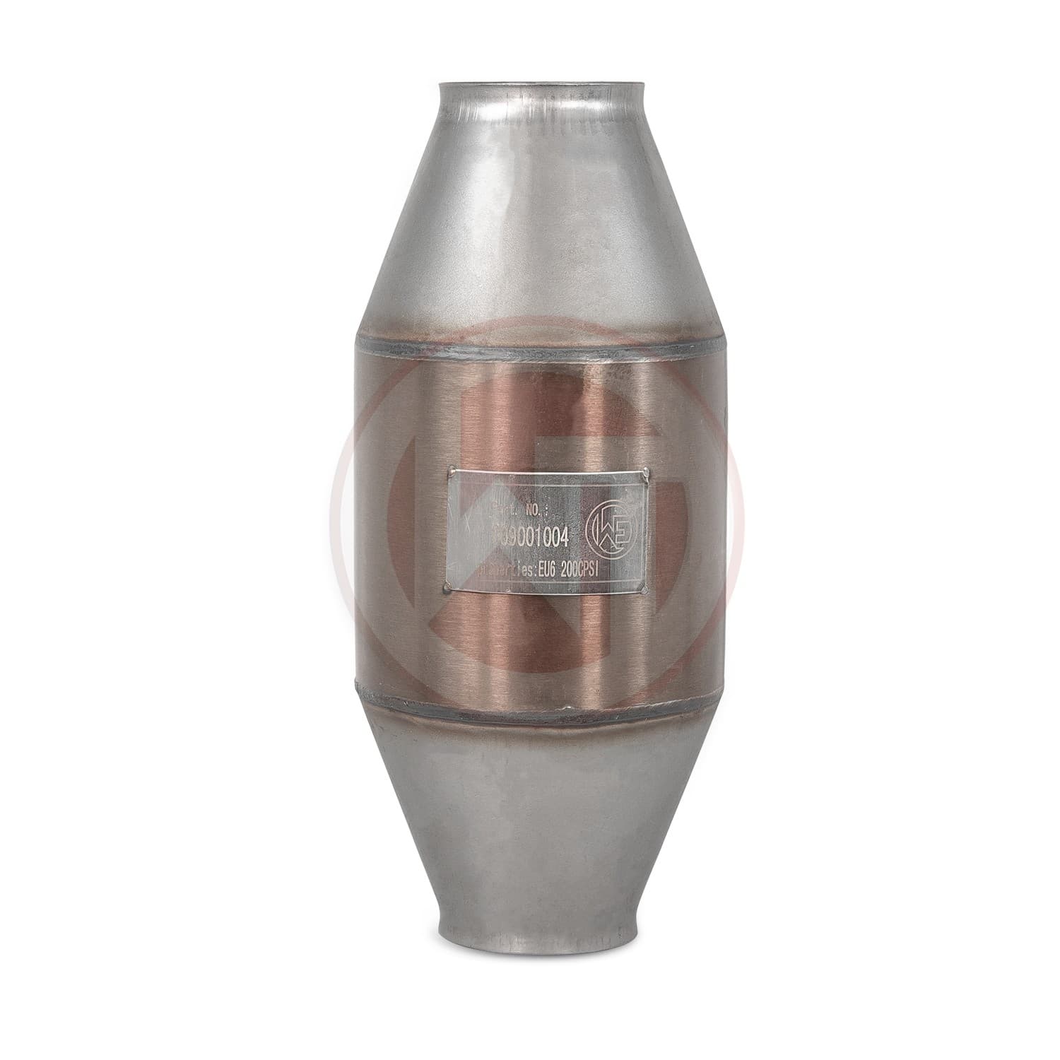 Racing Catalyst Converter Ø130x120 - EU6 coating — zdjęcie 1
