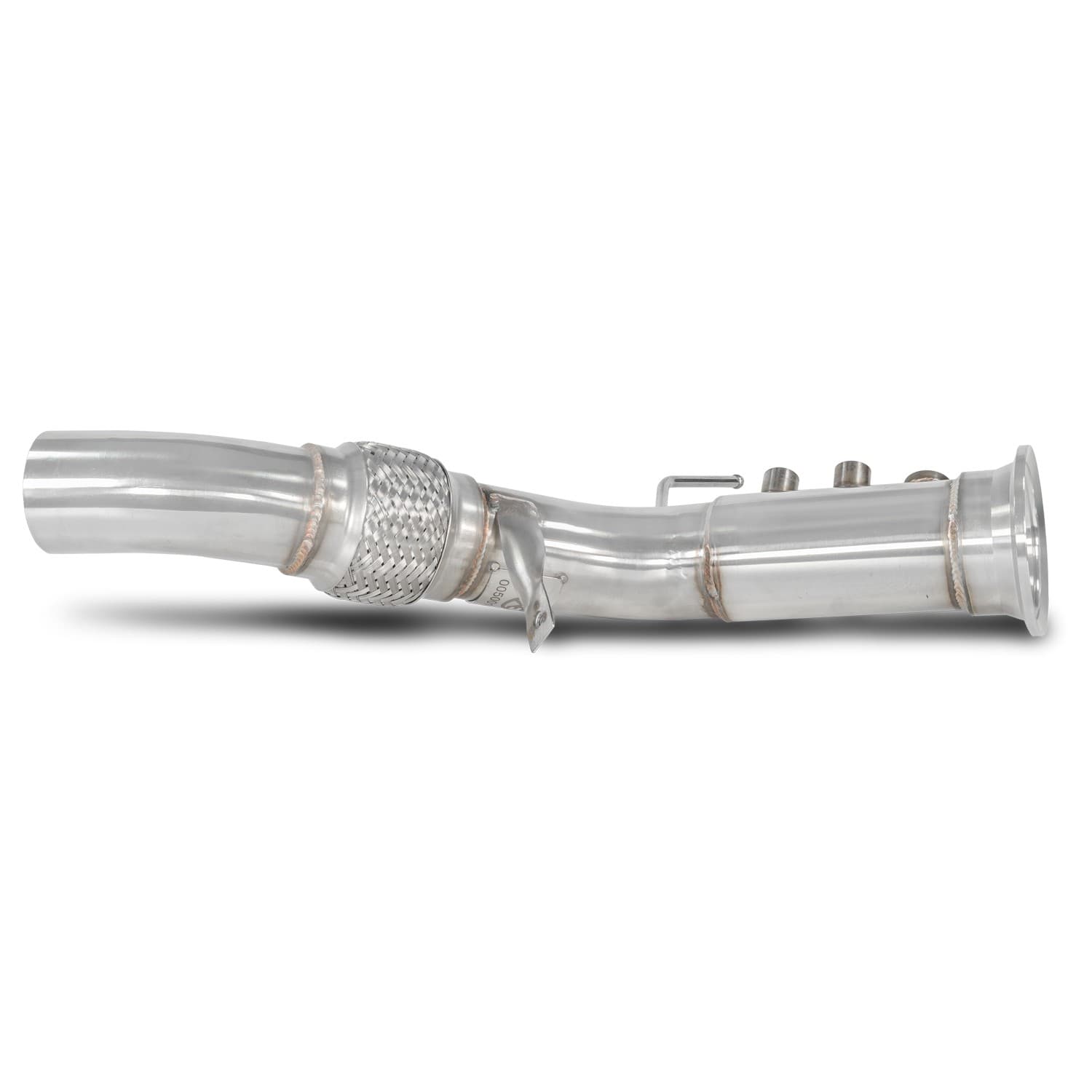 Downpipe Kit for : BMW E90/E60 335d 535d — 500001009