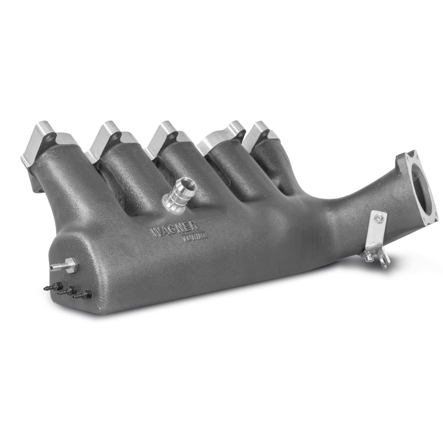 Short Intakemanifold with Aux Air Valve for Audi S2/RS2 — 160001001.ZLS