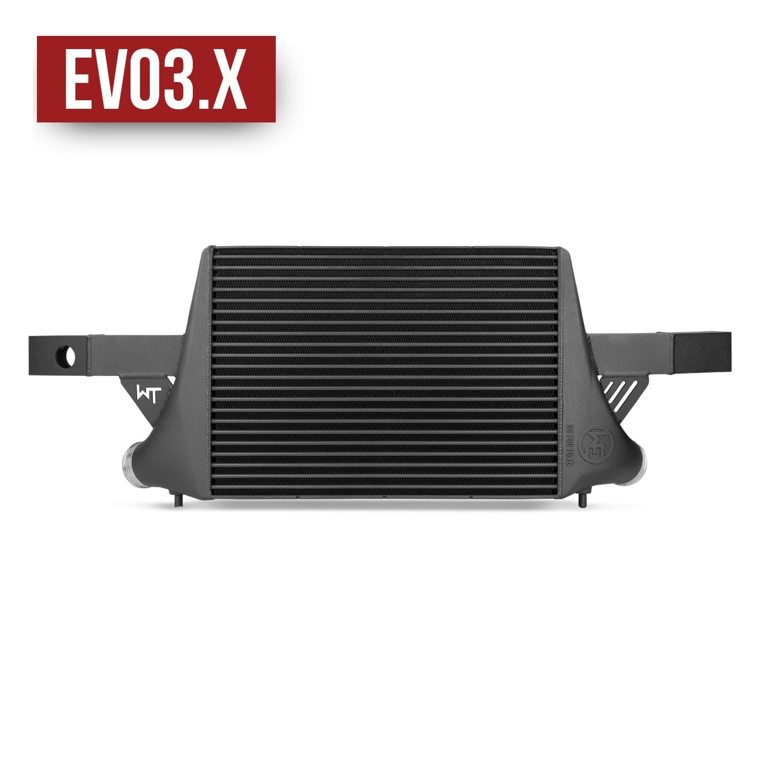 Competition Intercooler Kit EVO3.X for : Audi RS3 8P — 200001059.X