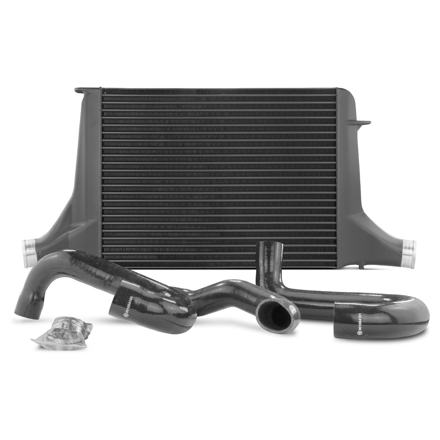 Comp. Intercooler Kit for : Opel Corsa D GSI/OPC — 200001101
