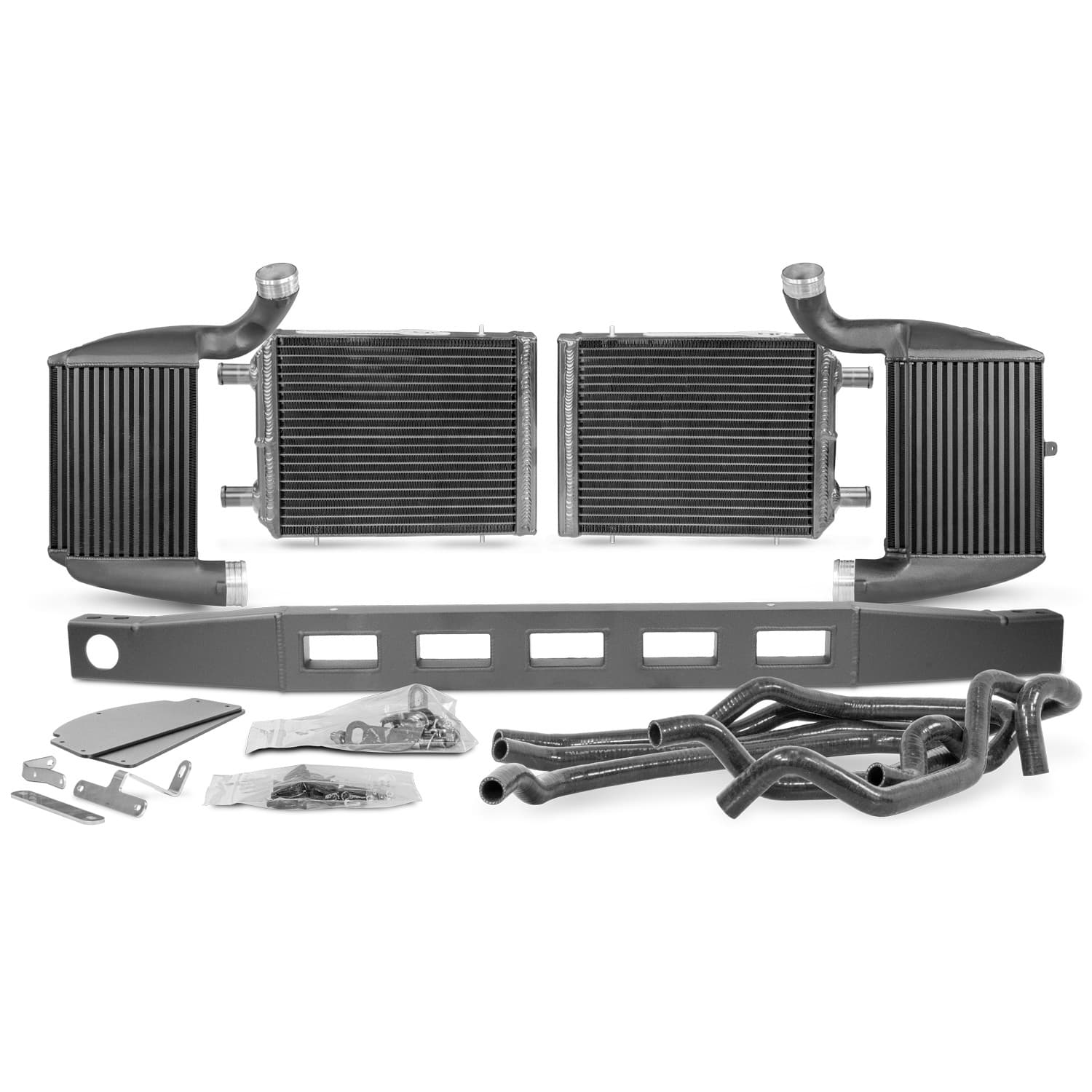 Comp. Intercooler Kit for : Audi RS6 C6 4F — 200001146
