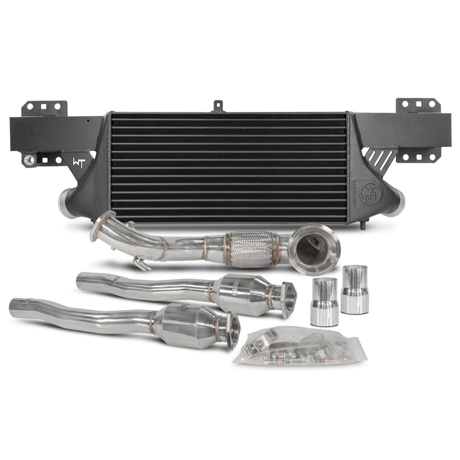 Competition Pack EVO2 for : with catalyst Audi TTRS 8J — 700001039