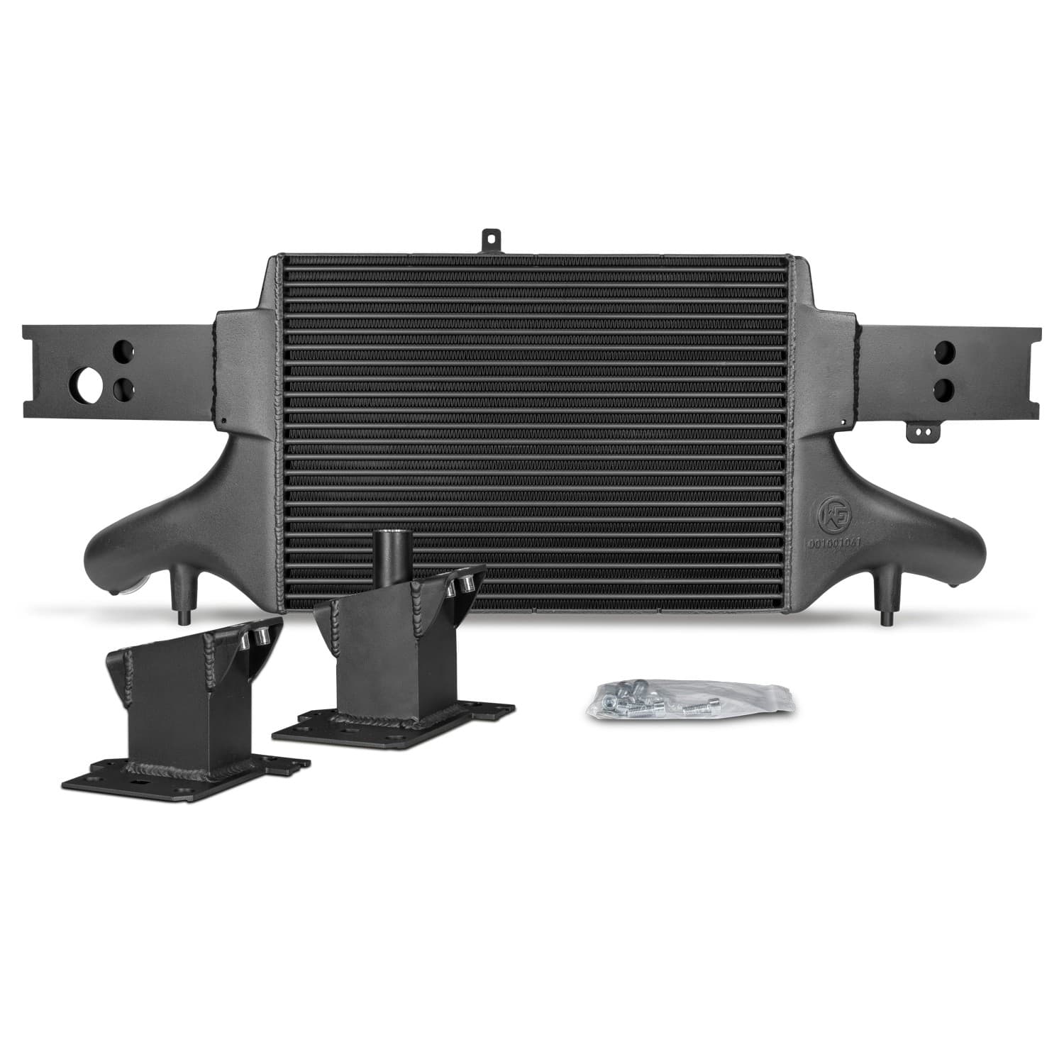 Competition Intercooler EVO3 for : Audi RS3 8V — 200001081.NOACC.S