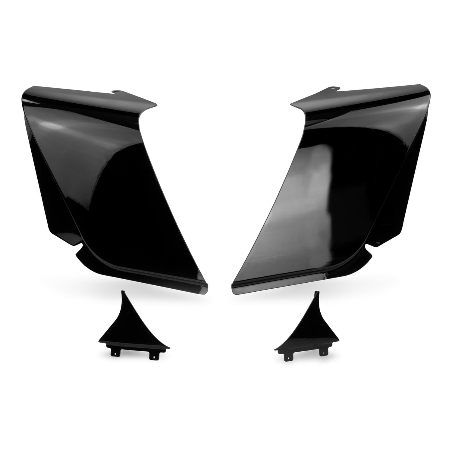 Radiator Air Duct Kit for : KTM X-Bow (PE) — 400001016
