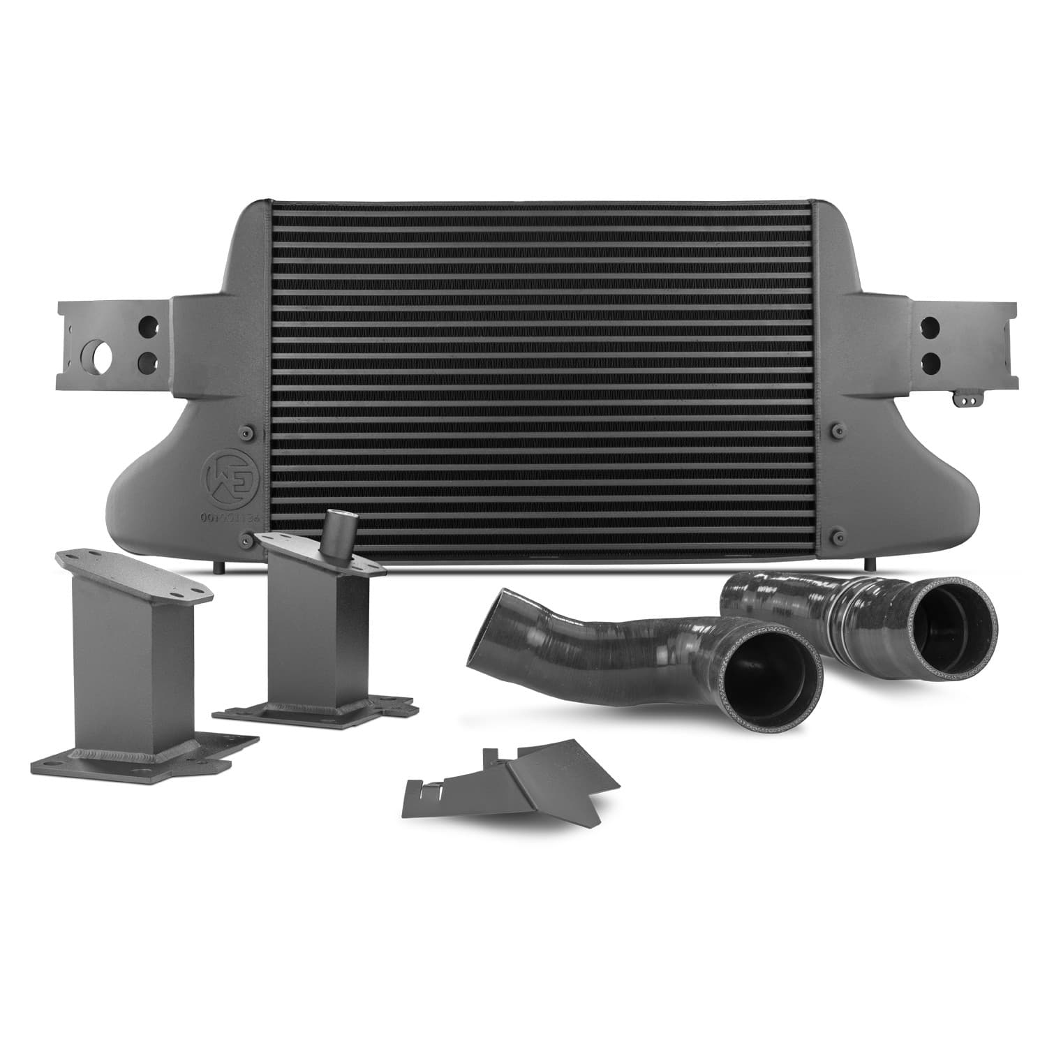 Comp. Intercooler Kit EVOX for : Audi RS3 8Y — 200001194.SINGLE