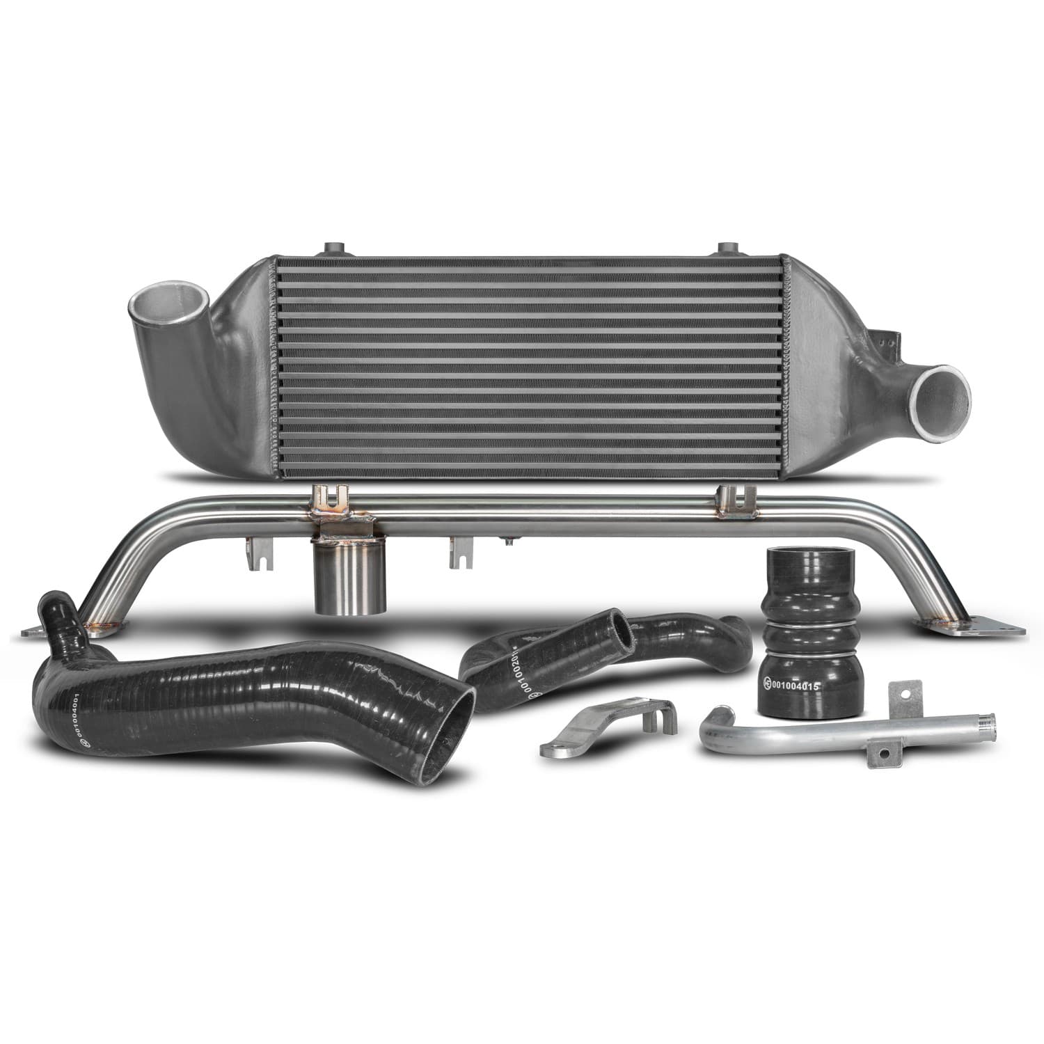 Comp. Intercooler Kit EVO2 Gen.2 for : Audi 80 S2/RS2 — 200001014