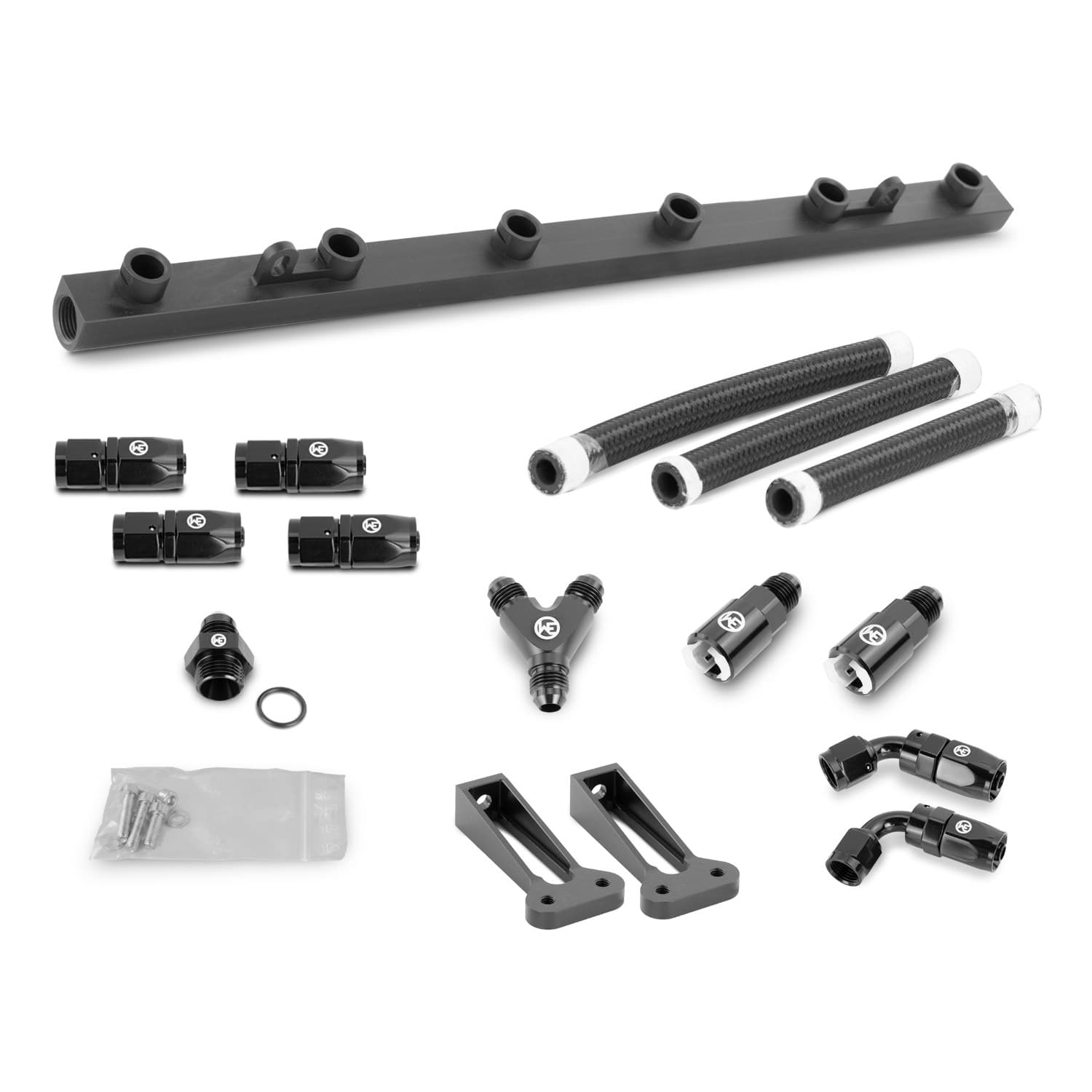 complete kit S58 Fuel Rail for : BMW — zdjęcie 1
