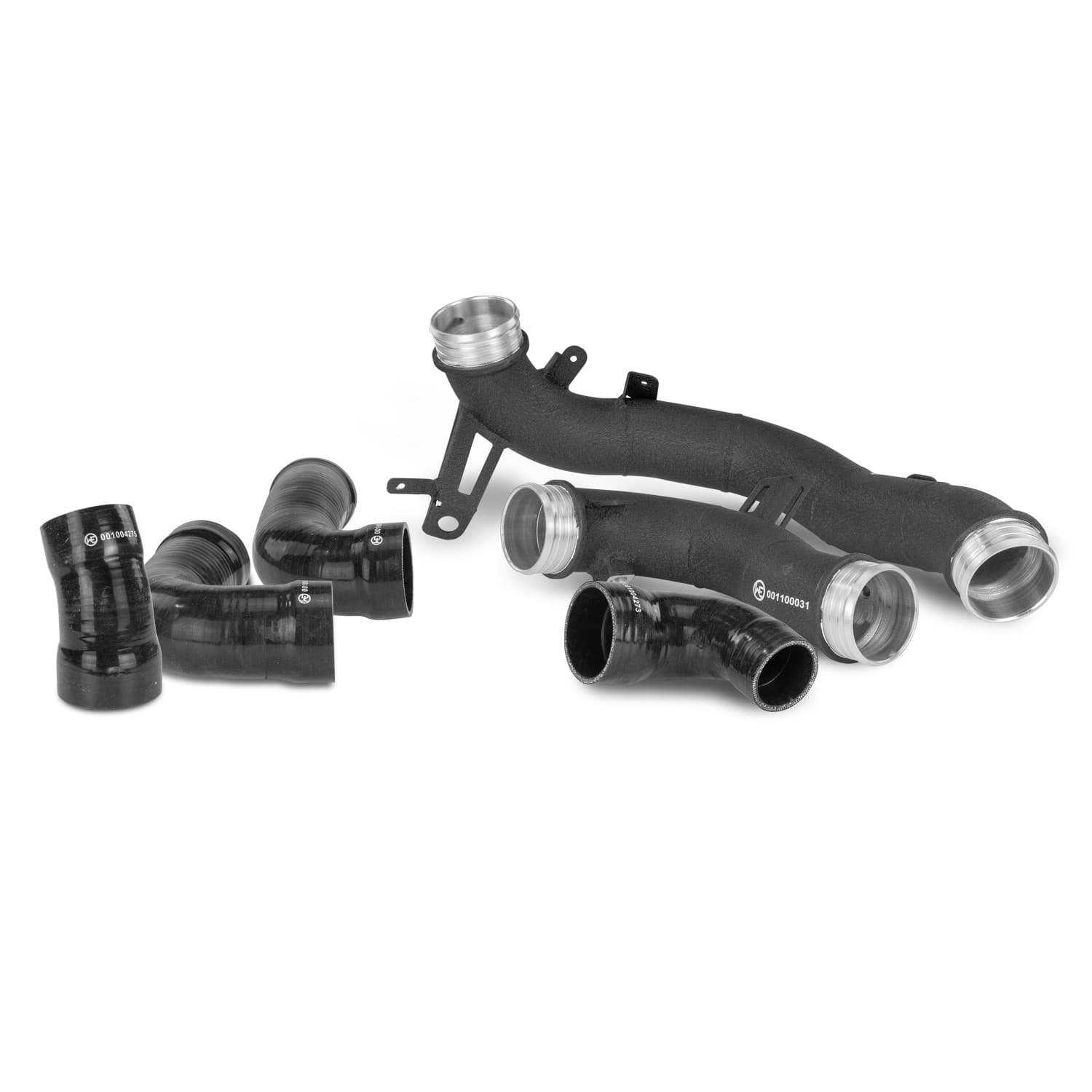 Boost Pipe Kit Ø70mm for : VAG 2.0TSI EA888 Gen.3 — 210001048.PIPE