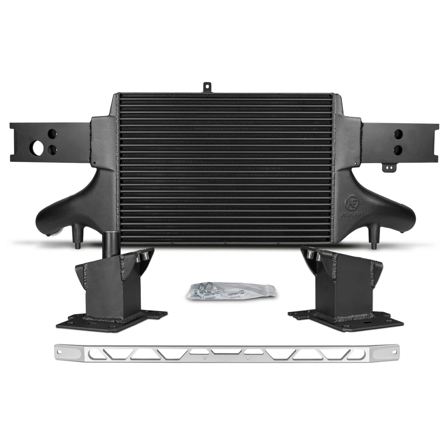 Competition Intercooler EVO3 for : Audi RS3 8V — 200001081.ACC.S