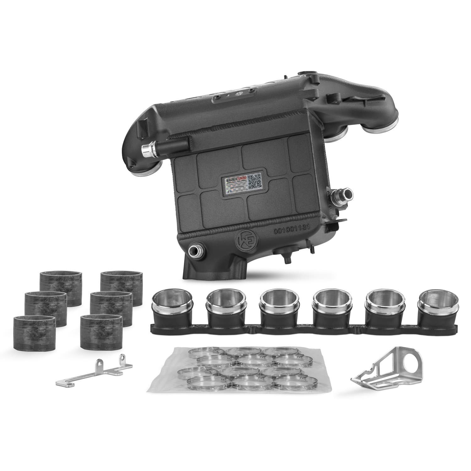 Intake manifold with integrated Intercooler for : BMW M3/M4 S58 — 200001187