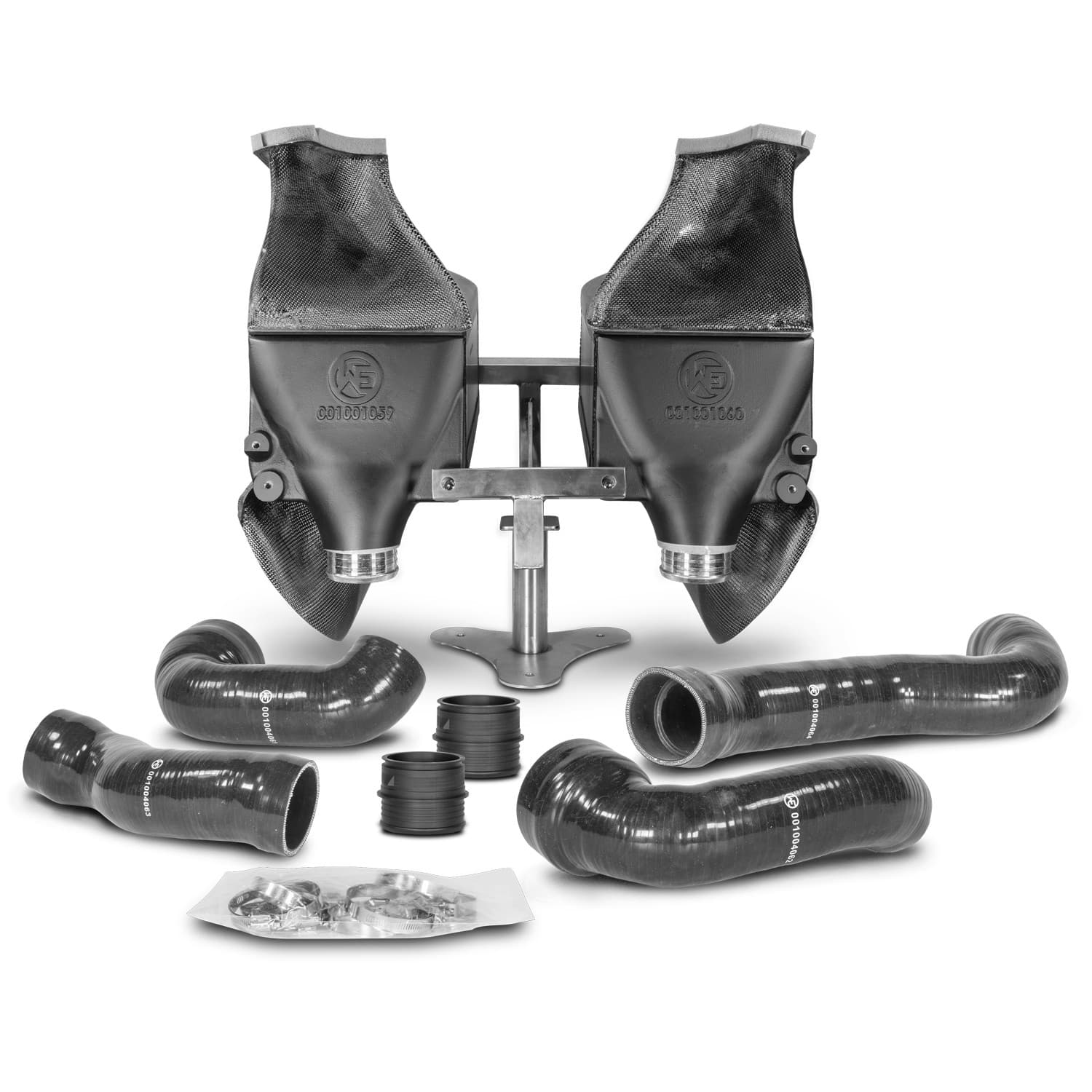 Competition Intercooler Kit EVO2 for : Porsche 996 — zdjęcie 1