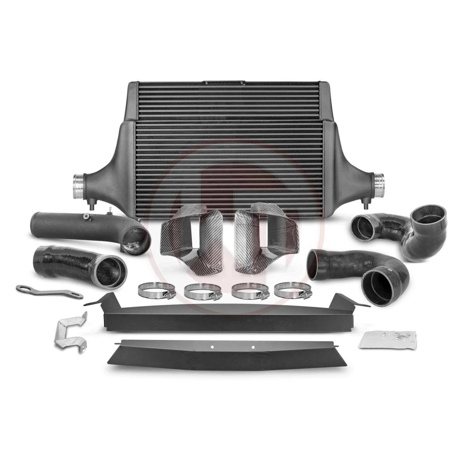 Comp. IC Kit + Intake + Pipe for : Kia Stinger GT (EU) — 200001142.AIRPIPE