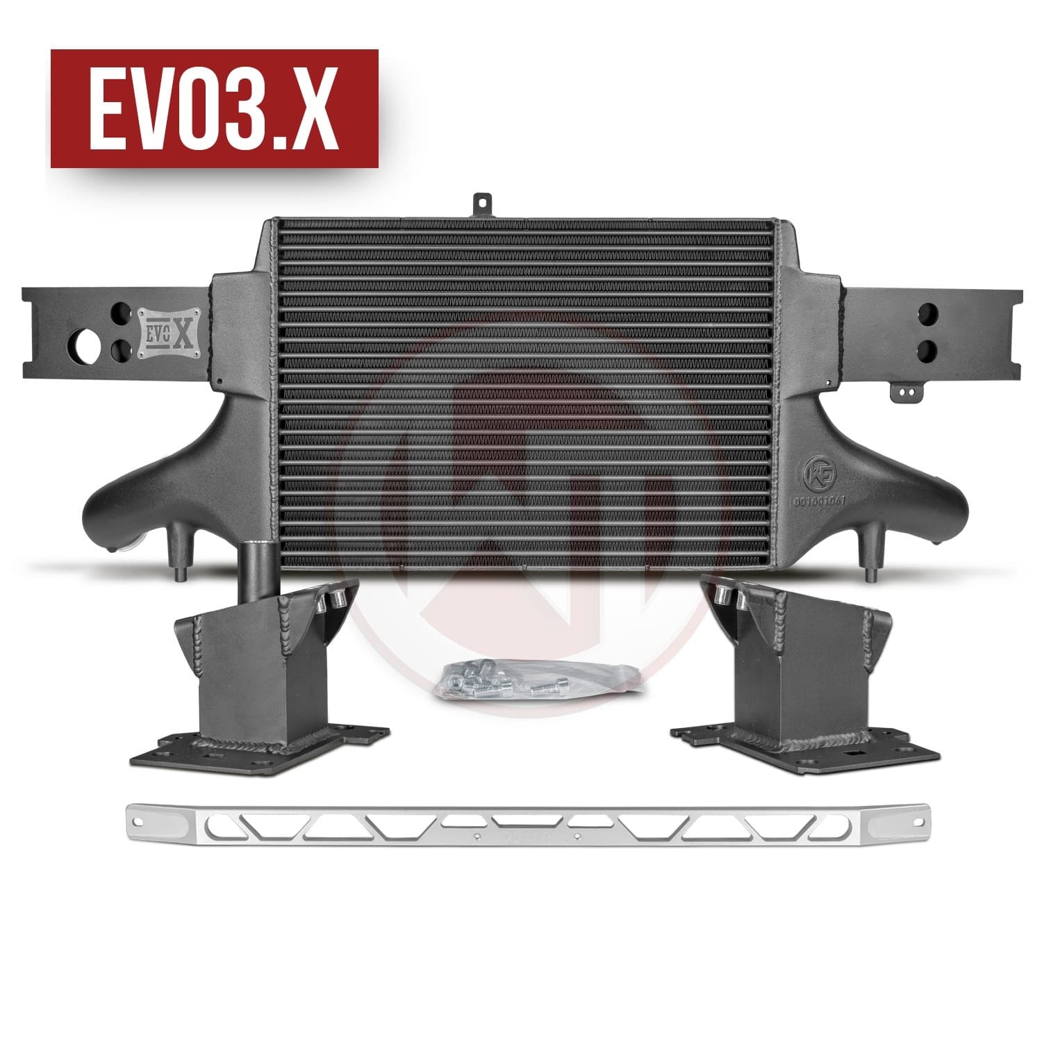 Competition Intercooler EVO3.X for : Audi RS3 8V — 200001081.ACC.X