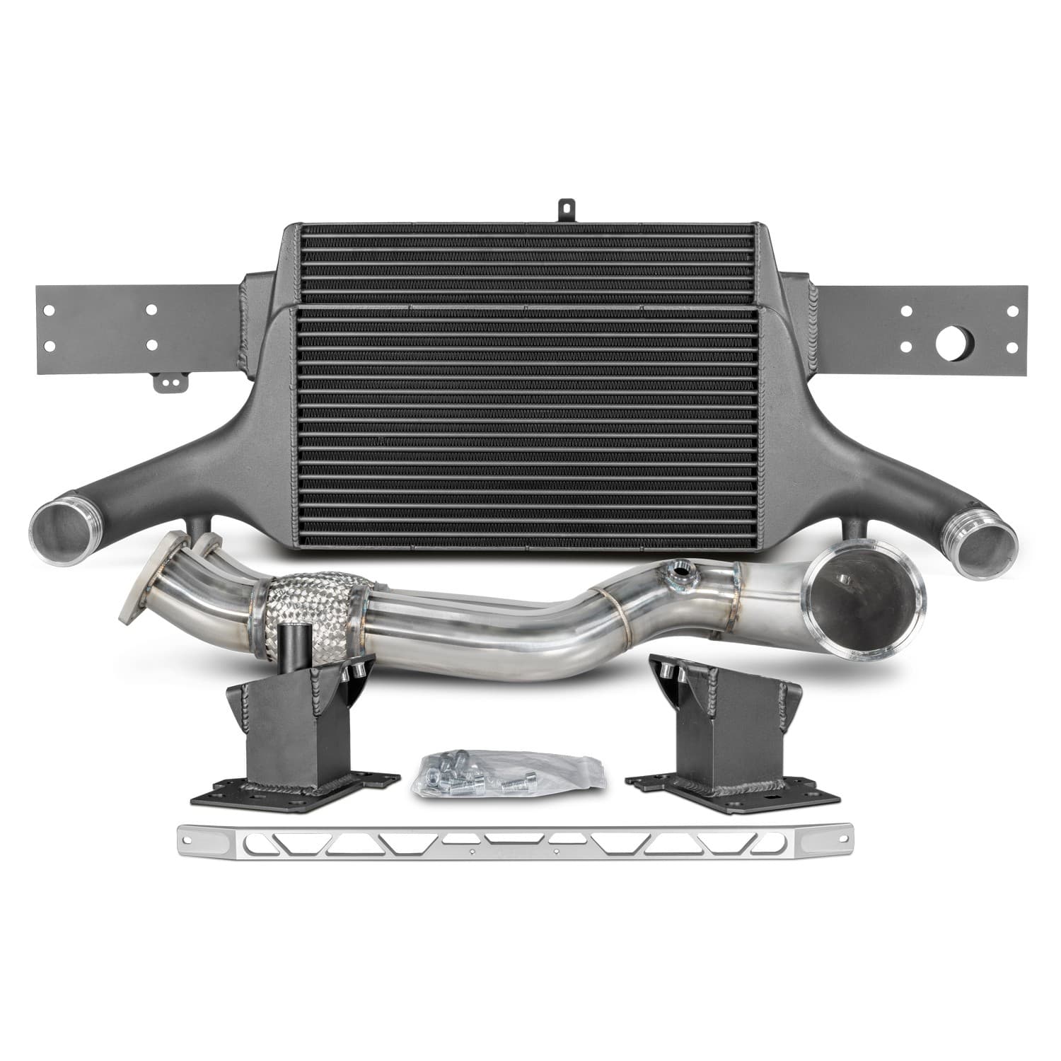 Comp. Package EVO 3 for : RS3 8V without cat pipes — 700001066
