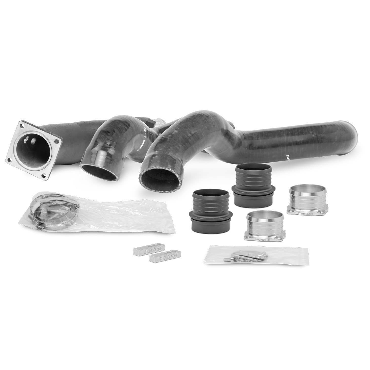 Ø65mm charge piping for : Mercedes (CL)A250 — 210001065