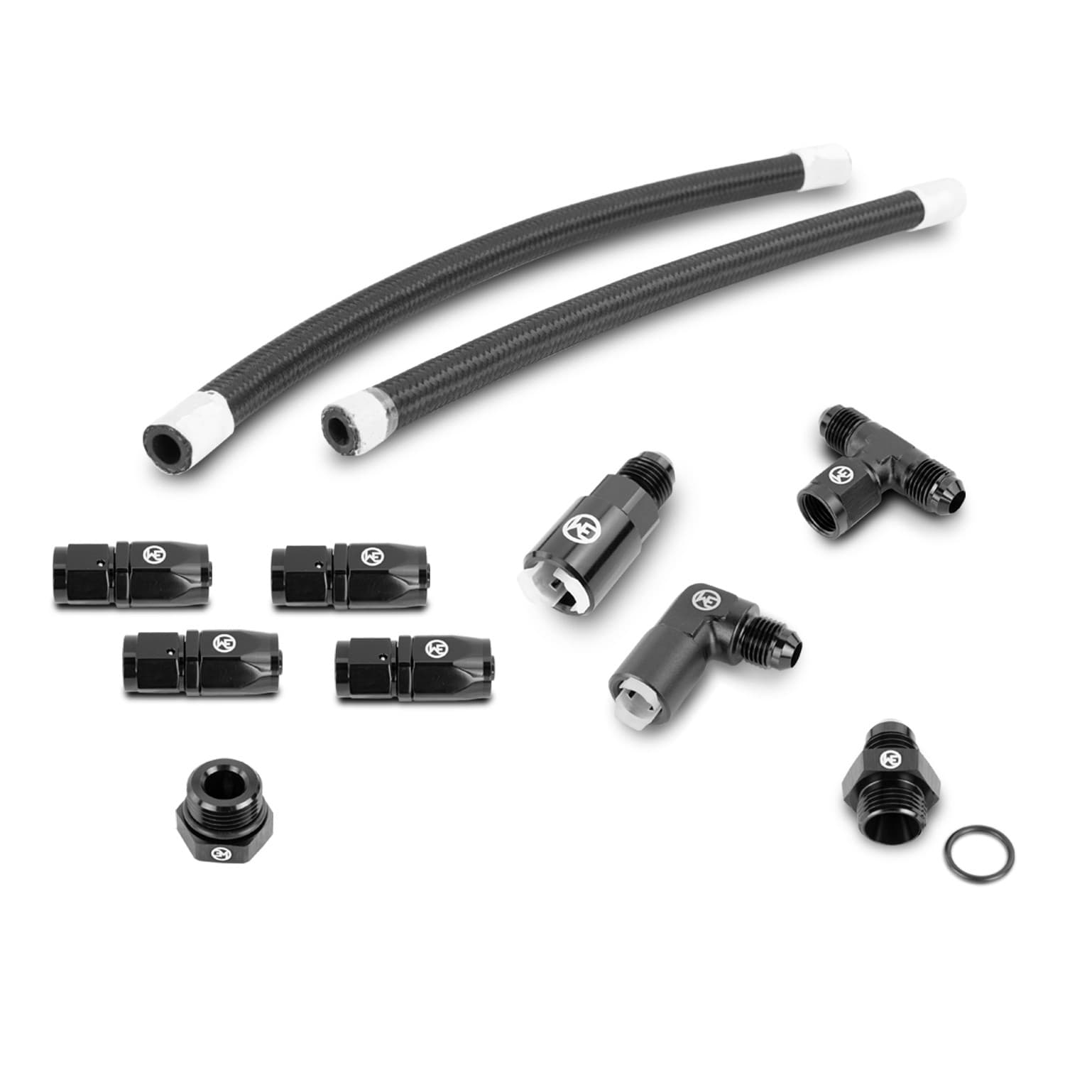 fitting kit for B48 Fuel Rail for : BMW/Toyota — 001002569.FIT.B48