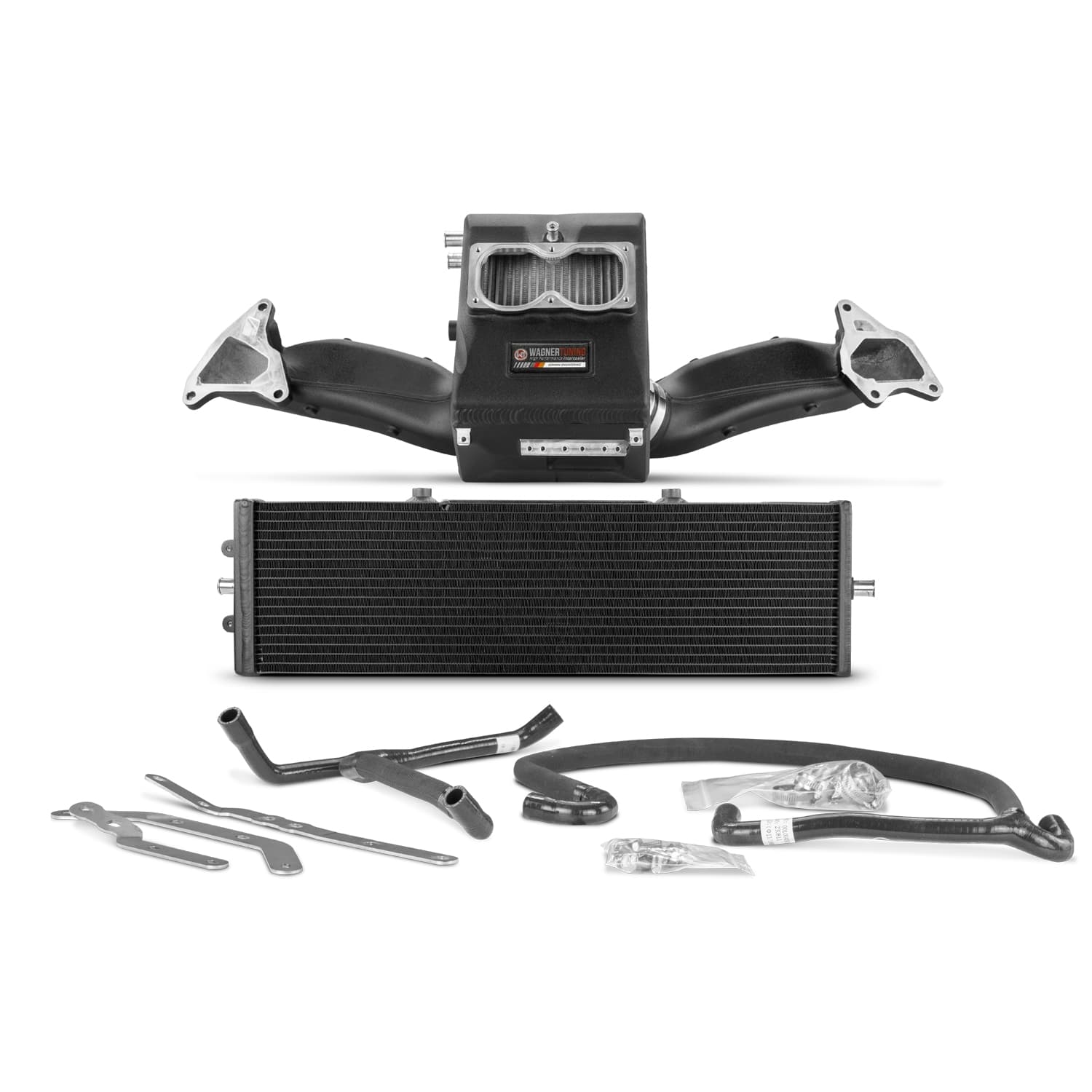 Competition Package for : Audi (EA824) Intercooler / Radiator : Audi S8 D4 — 700001223